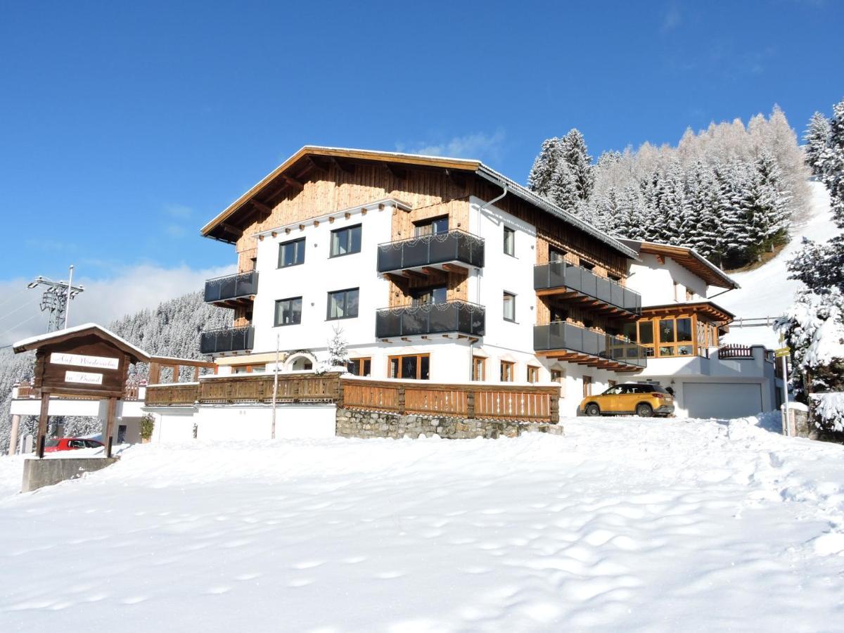 Gasthof Bergblick Berwang Exterior photo